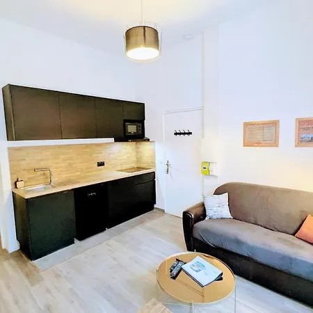 아파트 La Sucrerie - Charme Industriel Rdc