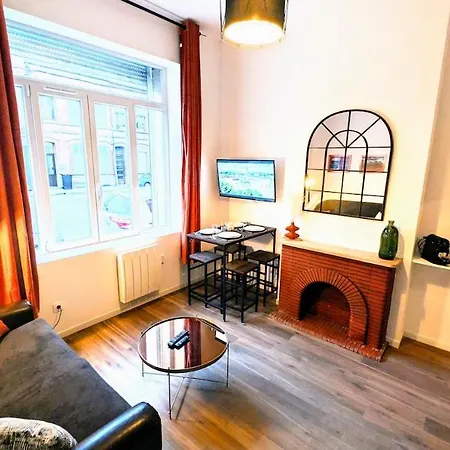 La Sucrerie - Charme Industriel Rdc Apartman Abbeville