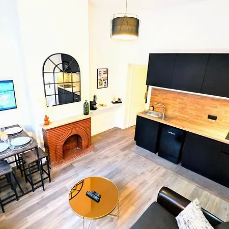 La Sucrerie - Charme Industriel Rdc Abbeville