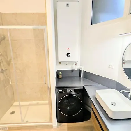 La Sucrerie - Charme Industriel Rdc