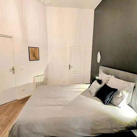 아파트 La Sucrerie - Charme Industriel Rdc