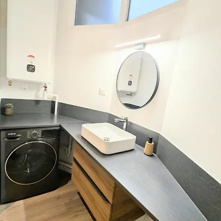 La Sucrerie - Charme Industriel Rdc