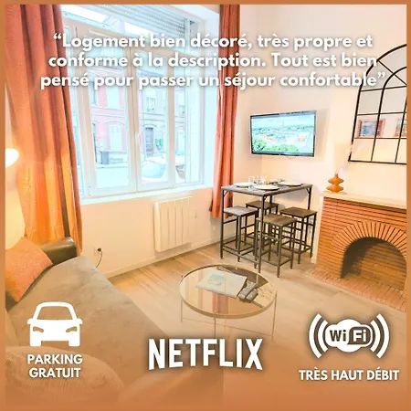 La Sucrerie - Charme Industriel Rdc Abbeville