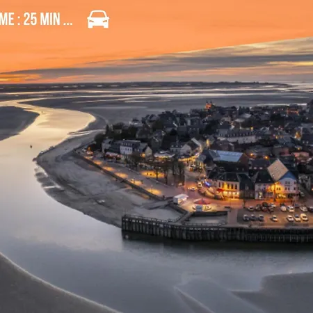 아파트 La Sucrerie - Charme Industriel Rdc 아브빌르